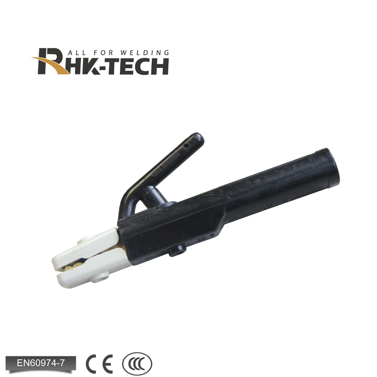 Germany type 300a/400a/500a/600a/800a gema electrode holder welding in plastic welders