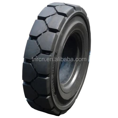 1200-24 forklift solid tyre