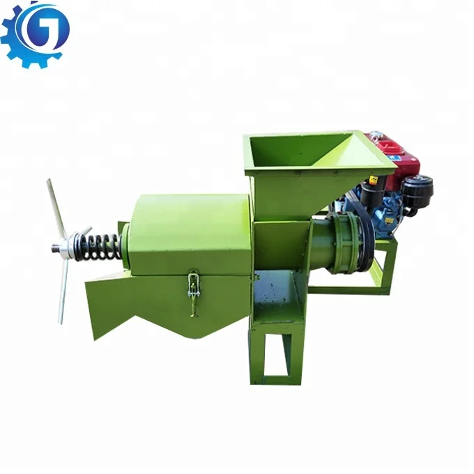 Automatic Palm Kernel Oil Press Machine Palm Kernel Oil Press Machine  Malaysia Screw Palm Oil Press