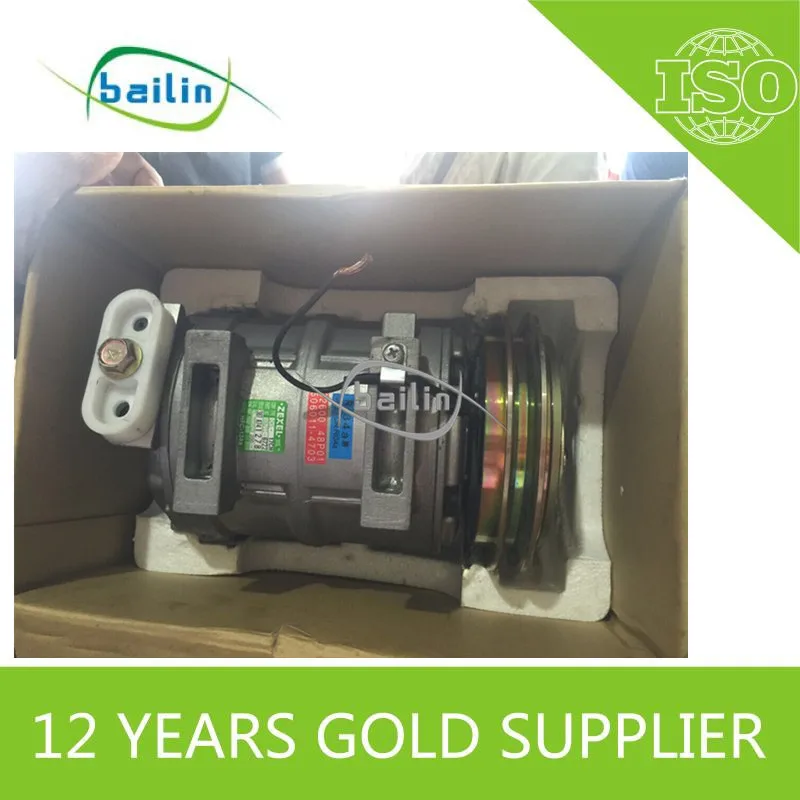 MR190619/506011-7301/506211-6502 DKS15-15CH TYPE car ac compressor for MITSUBISHI L200