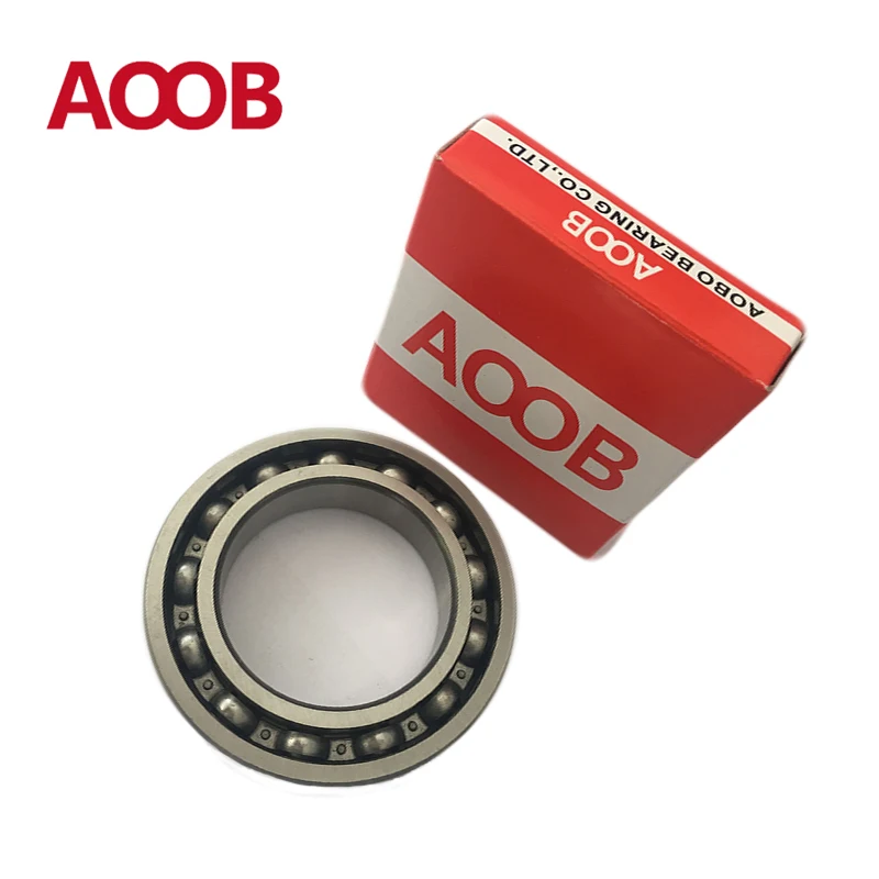 Высокая точность долгую жизнь радиальный подшипник 6012