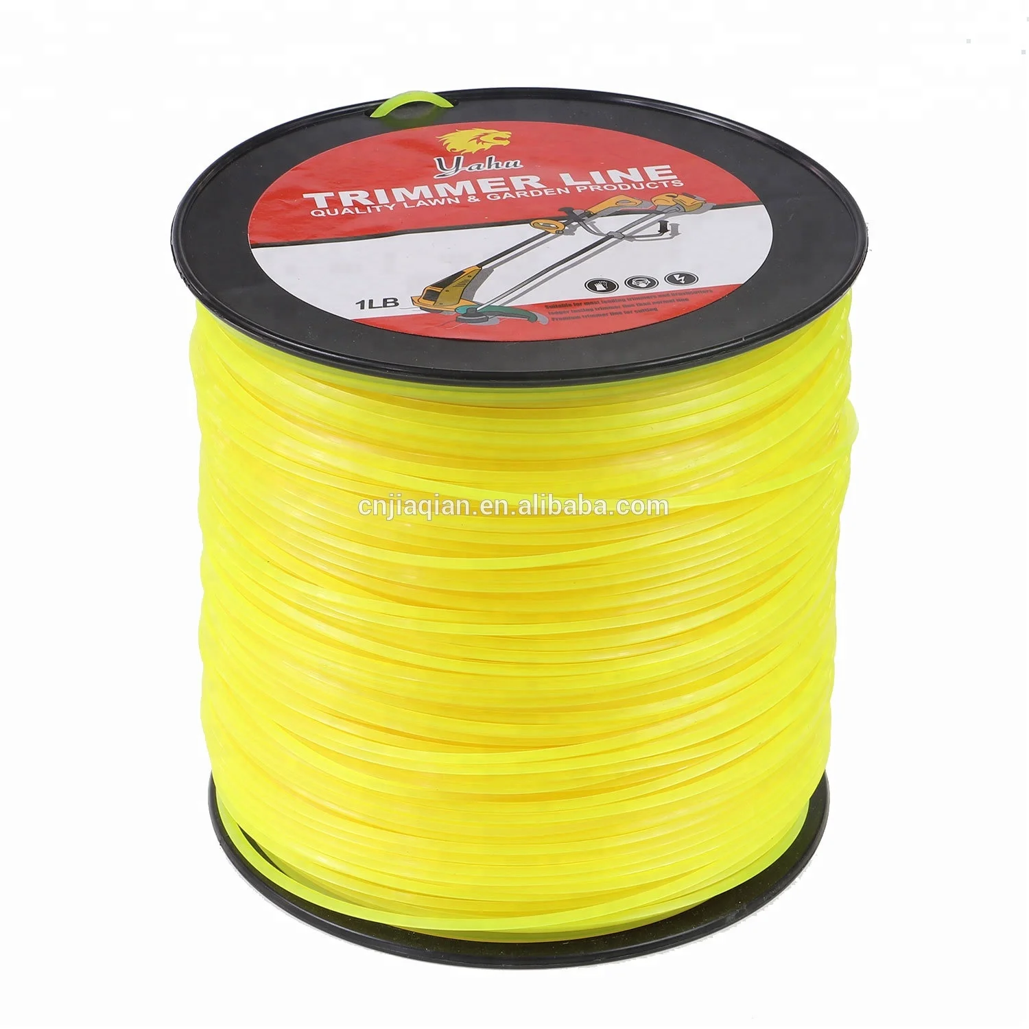 
Yiwu Yahu spool package I LB/3LB/5LB trimmer line of brush cutter/grass trimmer 