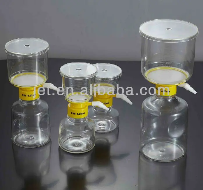 laboratory vacuum filtration