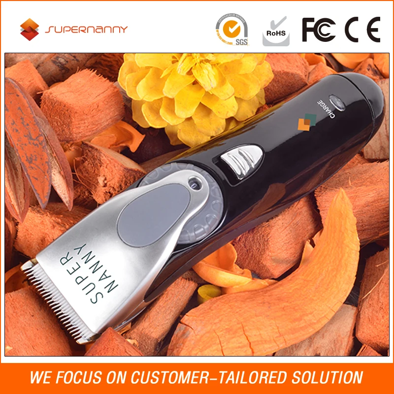 
Fashion design salon equipment head hair shaver light indicator hair clipper 