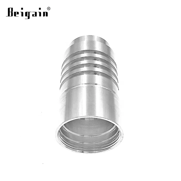 8 mm Brass Machined Parts Sleeve Bushings for Pin Spare Parts Assembly