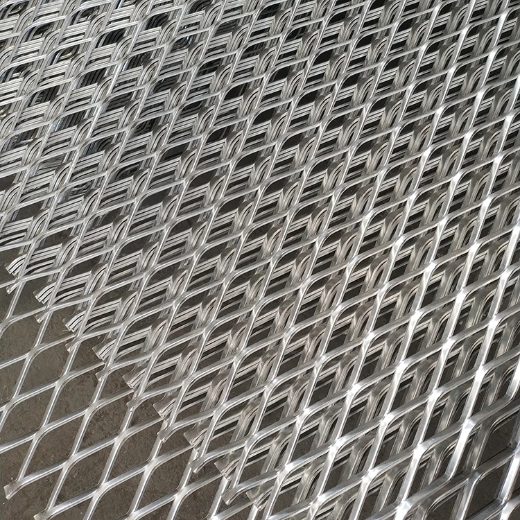 wall cladding exterior sheet metal/exterior expanded metal wall cladding