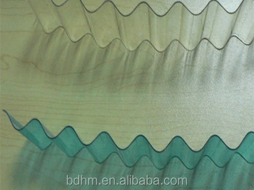 Wholesale Products Corrugated FRP Plastic Sheet for Cow House Graziery polycarbonate Sheeting Factory Price