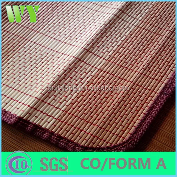 WY T-001Bamboo curtain reed&bamboo curtain manufacturer