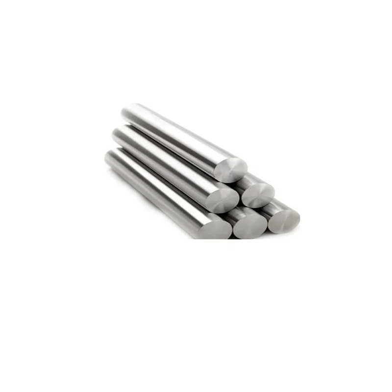 
Polished Bright Surface YG10 Tungsten Carbide Round Bar 
