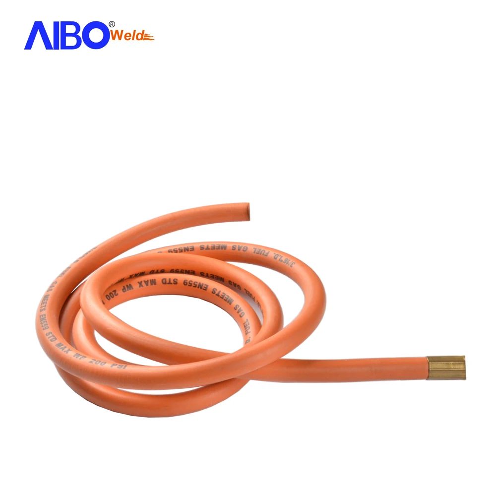 Professional MAPP Cartridge Cylinder Gas Brazing Soldering torch Welding Heating Application 1.5m hose CGA600 connection