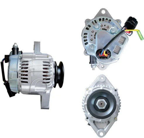 Mini Excavator Dynamo For 4D94 R60-7 Alternator 14V 35A 101211-2951