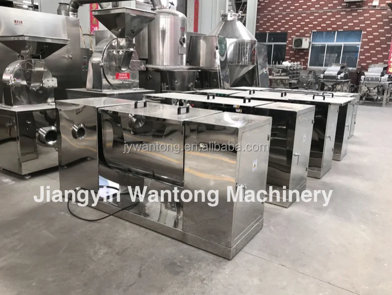 CH пластиковый мороженое травы моющее средство Подогрев небольшой промышленный порошок миксер машина