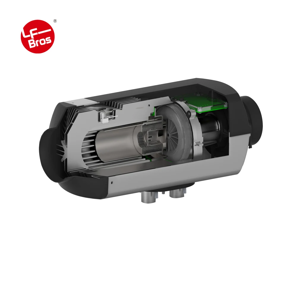 3kw diesel air heater china Similar to webasto cab heater diesel