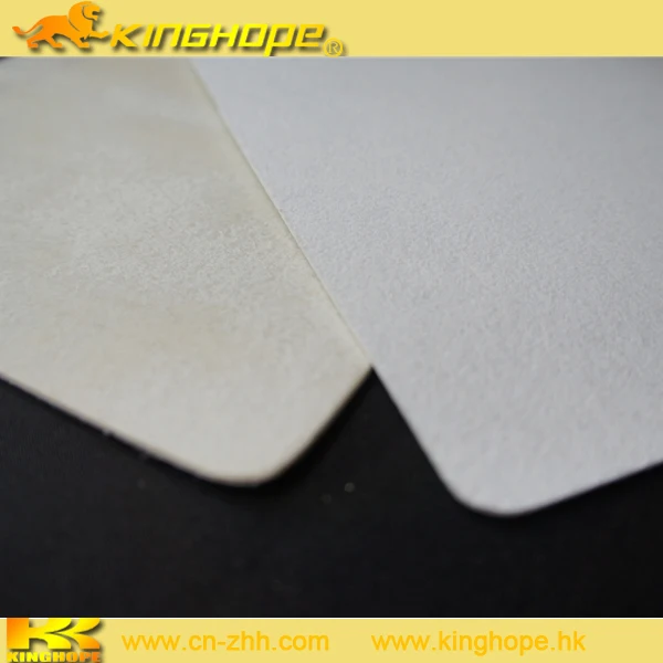 Chemical sheet With one Giue Hot melt sheet toe puff and counter