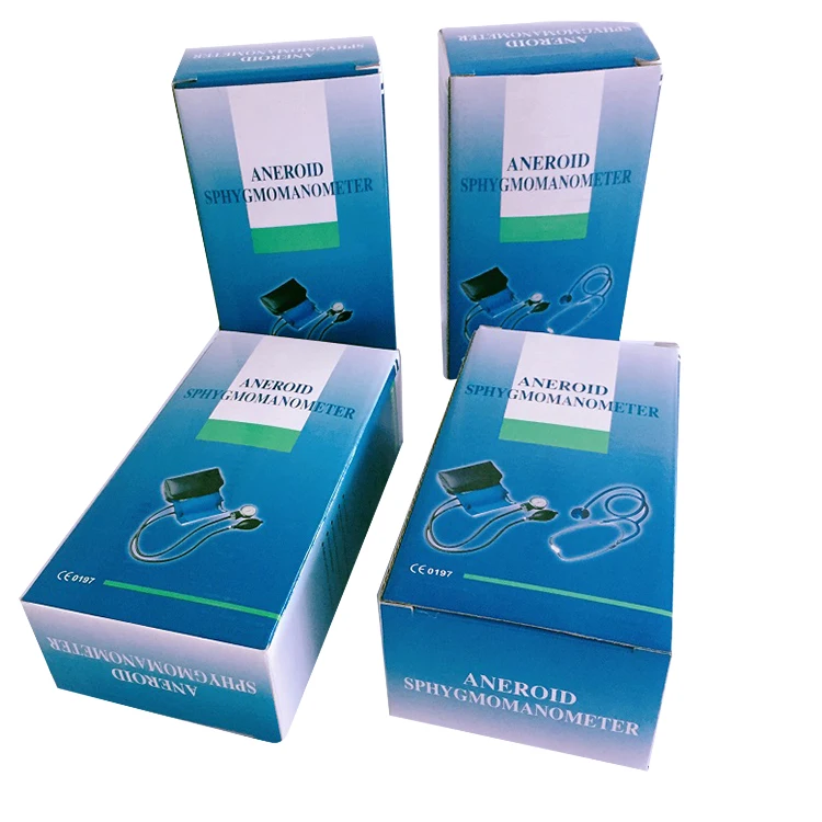 Cheap Diagnostic Apparatus Medical Supply Aneroid Sphygmomanometer