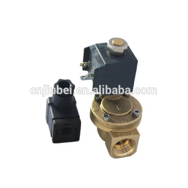 1089062157/2200599753 Air Compressor Parts Solenoid valve