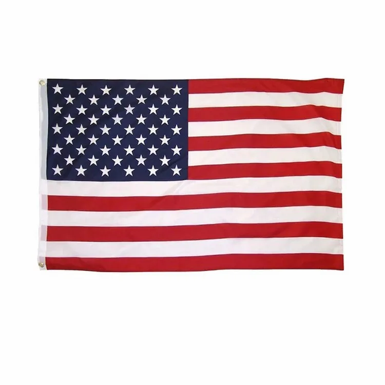 All Materials 3X5 USA National Flag  ,  Flags Of The World