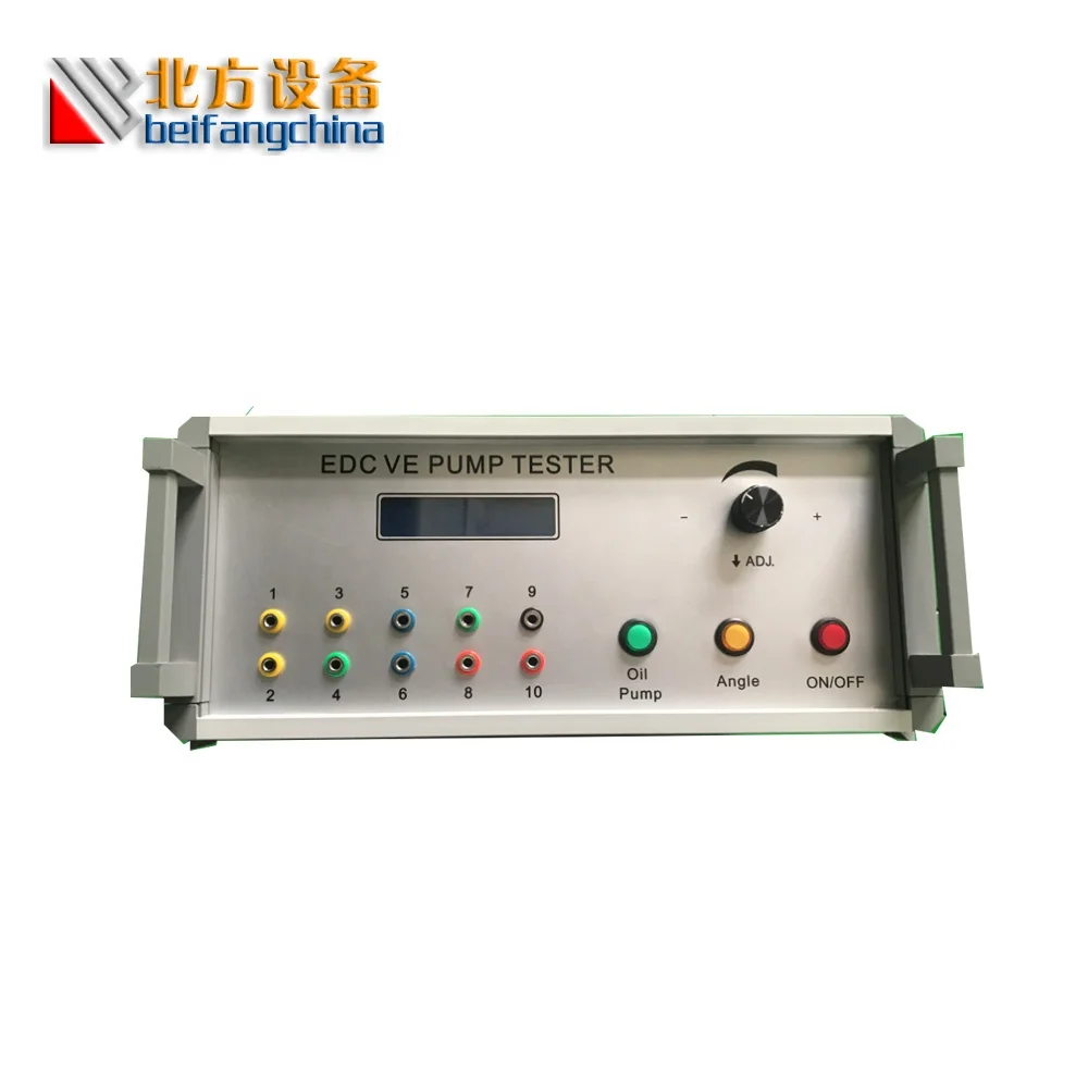Beifang VP37 EDC Electronic Diesel Controller VE PUMP TESTER 220V 50HZ