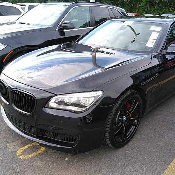 
VERY CHEAP USED CARS/BMW 7 SERIES 2015 FOR SALE 