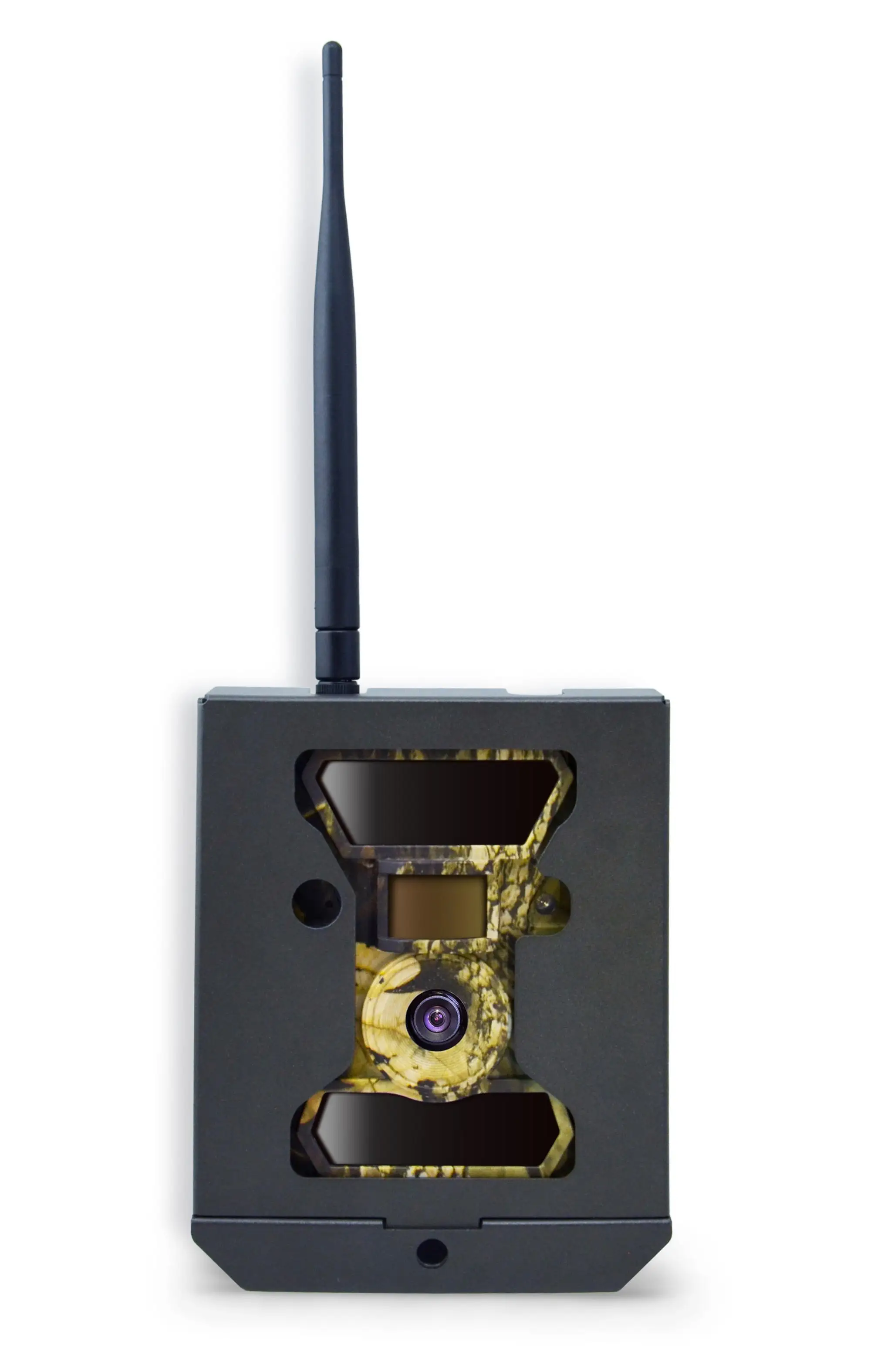 China Manufacturer Willfine Sifar Lockable Surveillance Scoutguard Trail Camera Metal Security Box