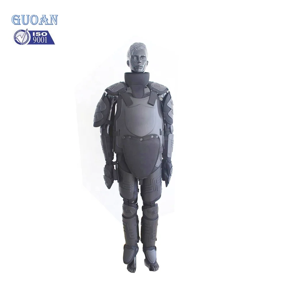 Защитный костюм против бунт