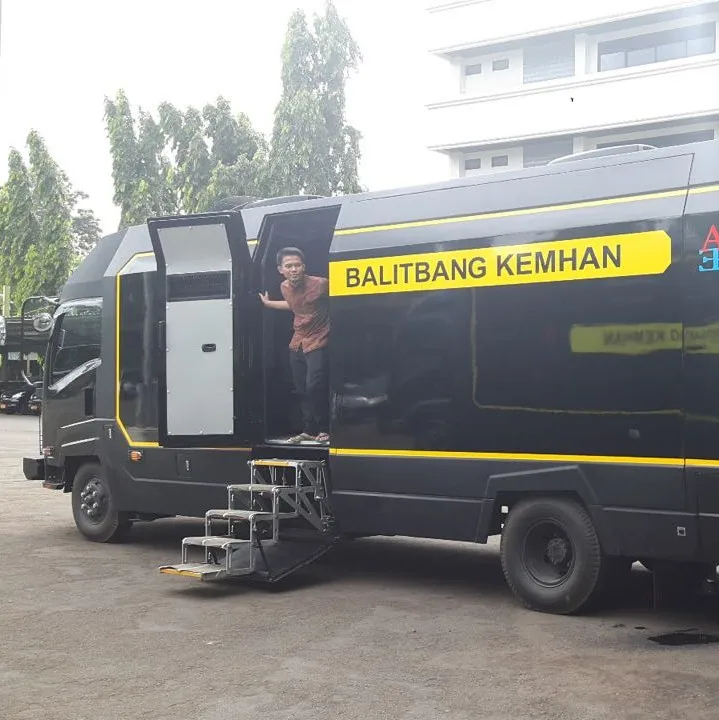 Автофургон для автофургона RV электрический складной алюминиевый трейлер грузовик кемпер боковая складка грузоподъемность 200 кг светодиодные фонари