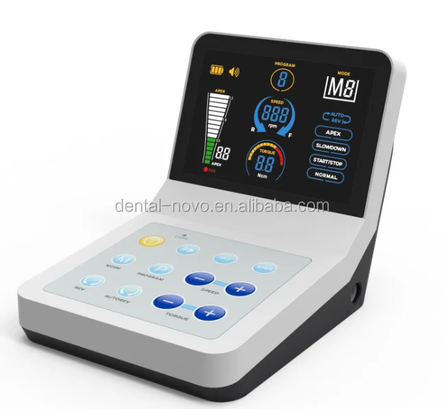 2022 R-Smart Plus dental endo motor with Reciprocating rotary