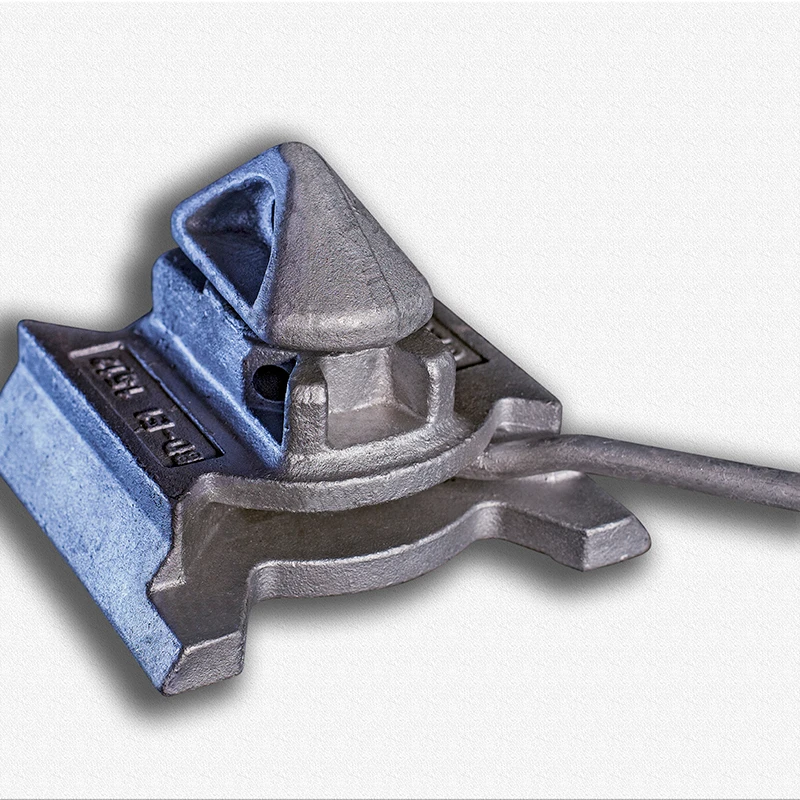 HUAXING ISO Container 45 Degree Container Dovetail Twist Lock