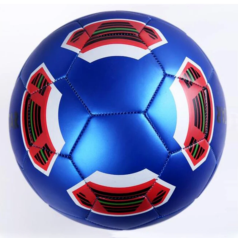 pelotas de futbol wholesale advertising foam PVC promotion custom print football soccer ball size 5