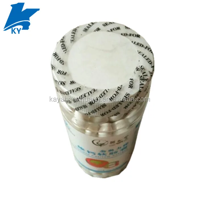 Sealed for your protection labels, shrink cap seal, cut shrink bands