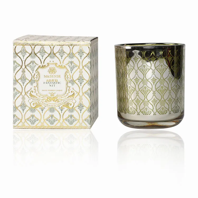 M&SENSE Scented Candles Luxury Candles Scented Luxury
