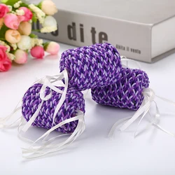 Экологически чистый дешевый вращающийся мяч, игрушка для кошек с кисточками, Интерактивная Когтеточка, игрушка