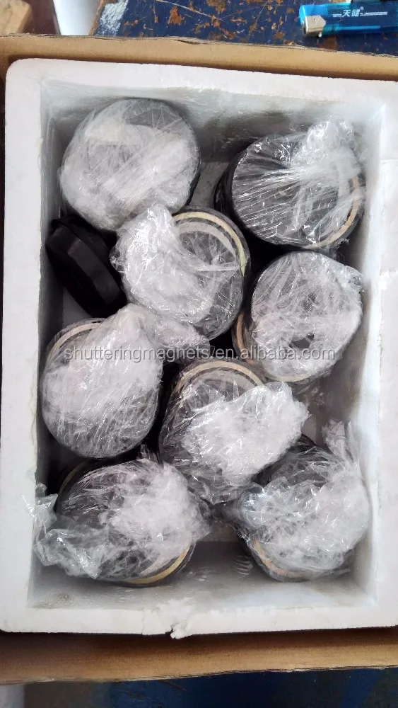 grout sleeve socket fixing magnet system 160-240KGS precast concrete formwork system