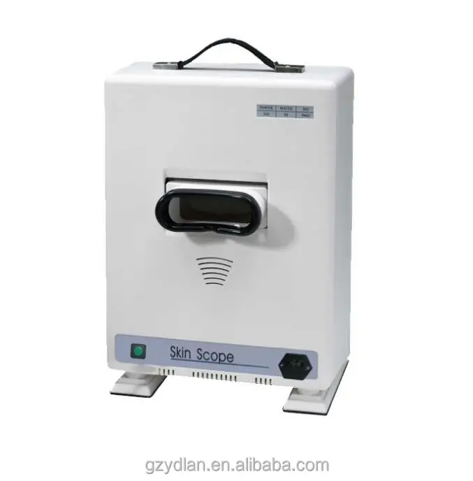 
Portable Facial Skin Scanner Analyzer Diagnosis Beauty Machine 