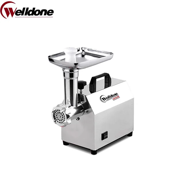 industrial meat grinder stainless steel Mincer