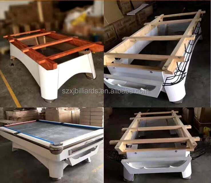 Professional Snooker and Pool Table Manufacturer-Shenzhen XingJue Billiards Factory