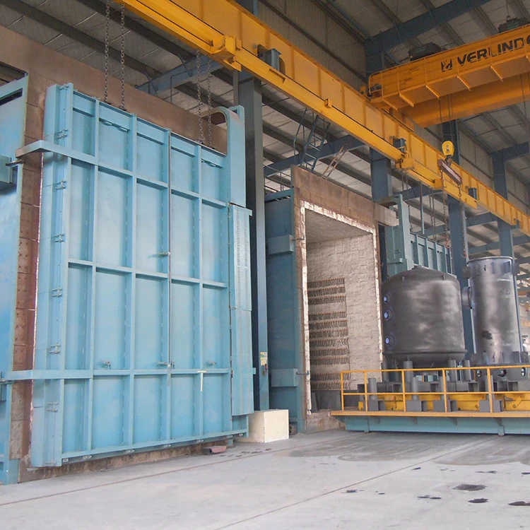 
Factory price enamel industrial furnace with high quality 