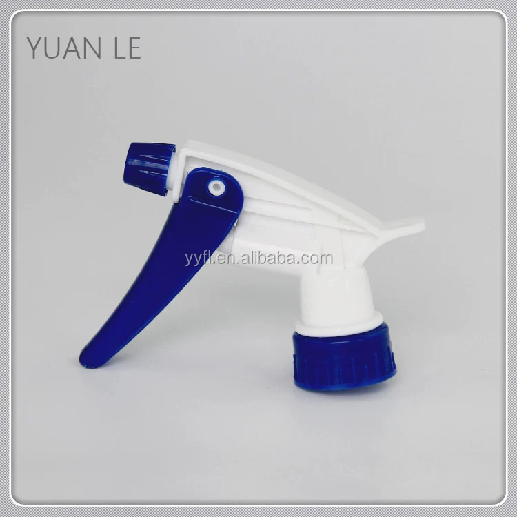 Yuyao factory  B type 28/400Plastic trigger sprayer