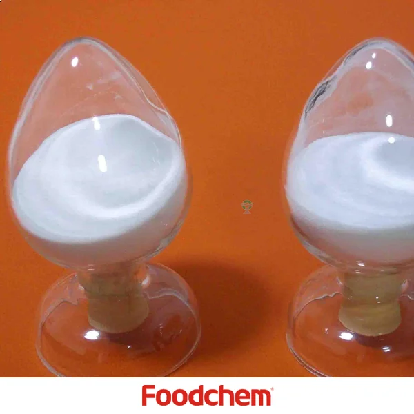 Food Grade Additives CMC 98% E466 Carboxymethyl Cellulose Sodium