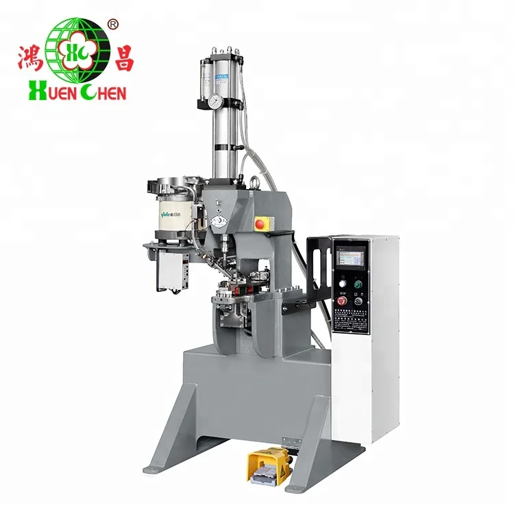 
Durable Pneumatic Riveting Machine For Cooker Handle Riveting 