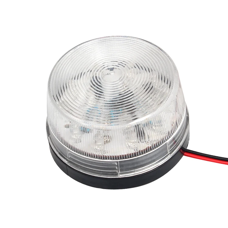 White Strobe Light LED Emergency Lights