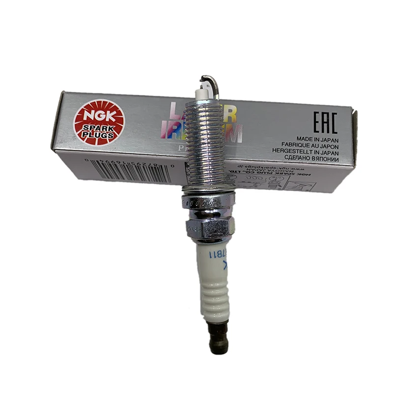 22401-AA780 Premium Iridium Platinum Engine spark plugs SILZKAR7B11 18846-11070 for Subaru renault koleos