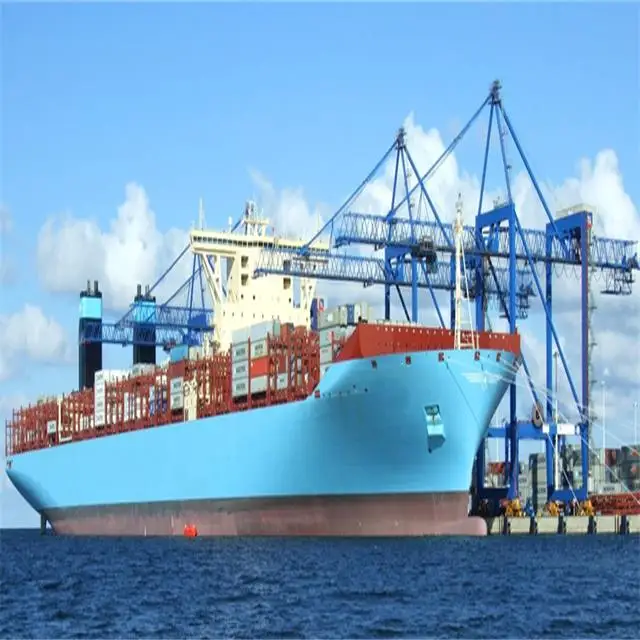 International shipping from Shenzhen freight forwarder sea  shipping China to Canada