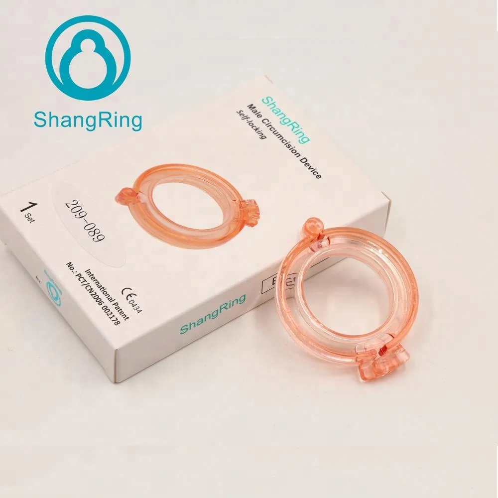 
ShangRing circumcision device for male 
