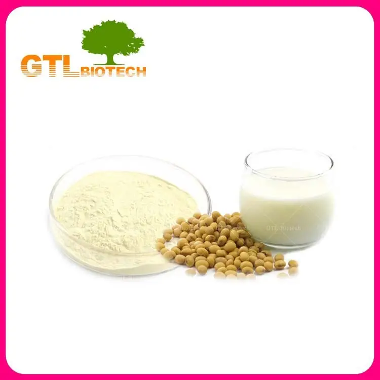 
GTL Supply Isolated&Textured Soy Protein Concentrate Powder 
