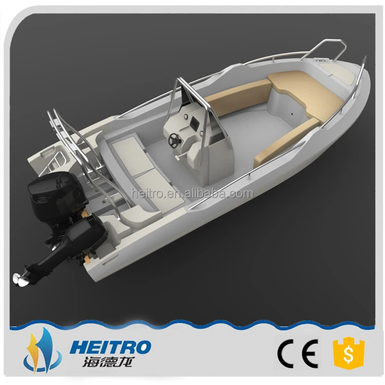 Best center console polyethylene power boat motor yacht