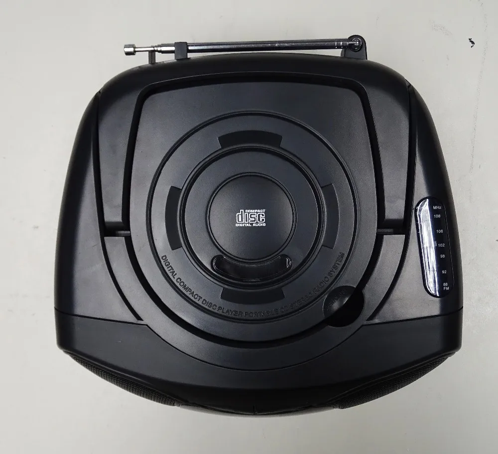  CD Бумбокс с USB SD