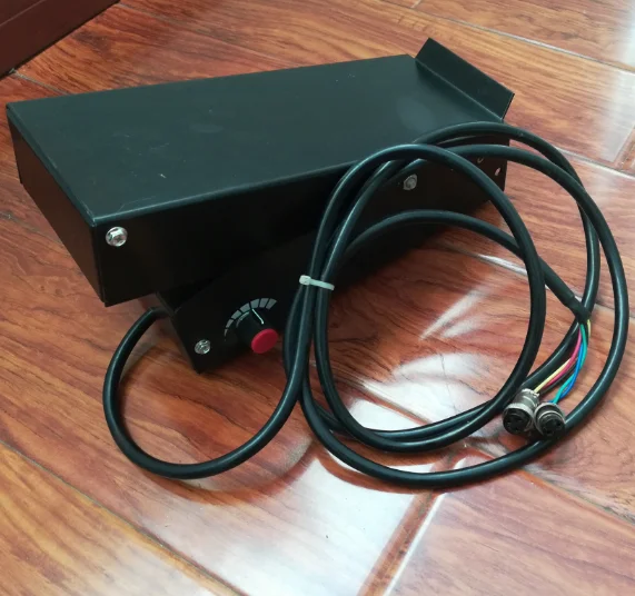 foot pedal of welder