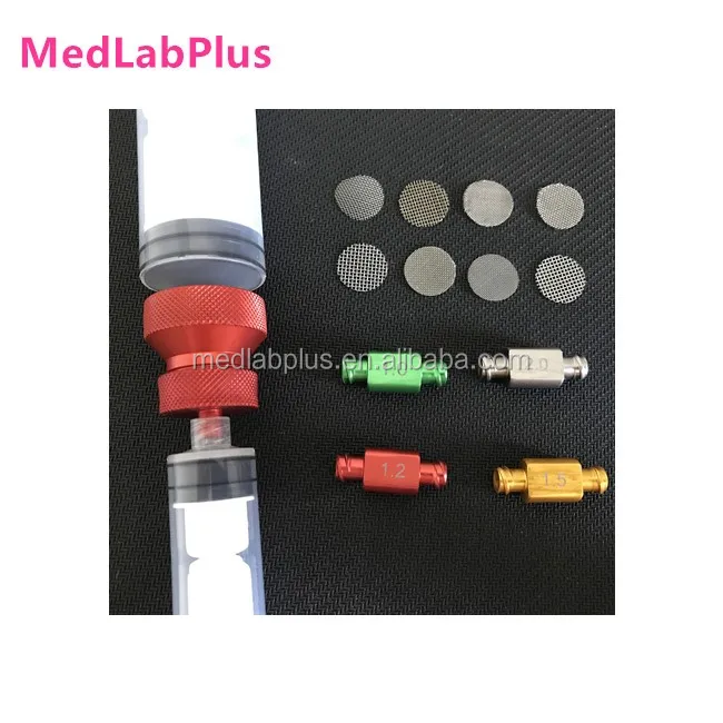 New Nano D2 nano Transfer housing case Reusable Starter Set