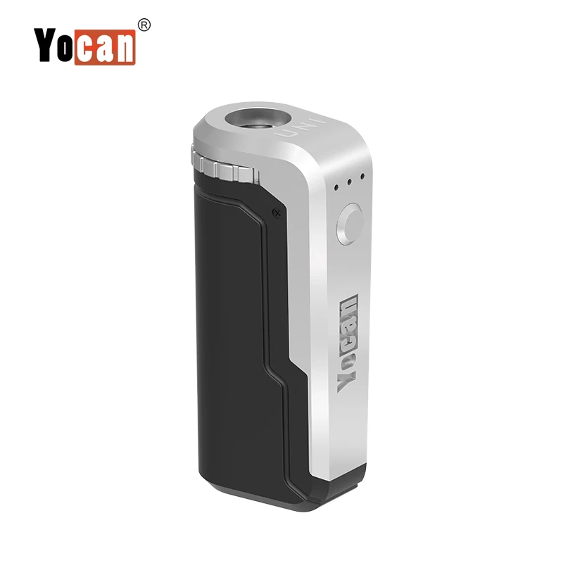 
Well-built Yocan UNI vape pen Concentrate Box Mod BOX MOD 
